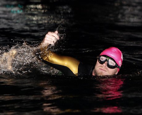 the big celeb swim