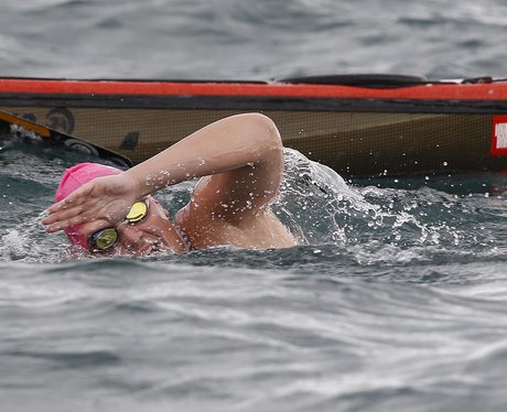 The Big Swim