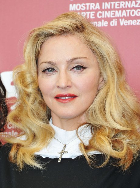 madonna at venice film festival