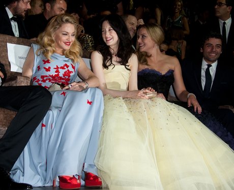 madonna at venice film festival