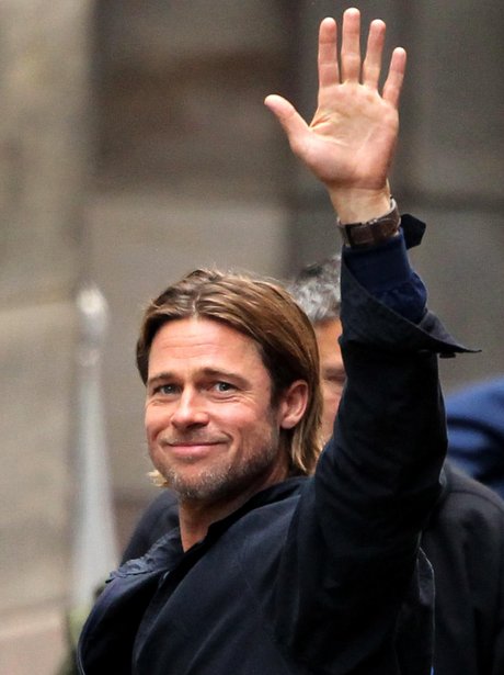 world war z filming