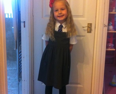 First Day At School