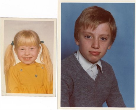 Steve and Sherrie Soames