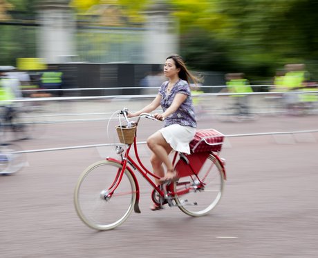 sky ride london
