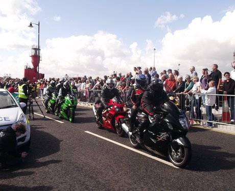 Essex Air Ambulance Motorbike Run 2011