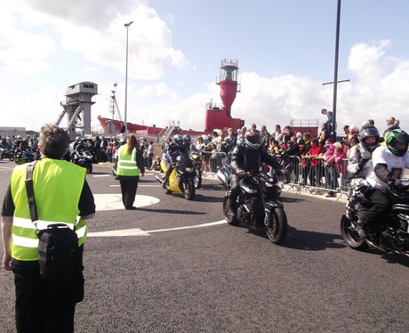Essex Air Ambulance Motorbike Run 2011