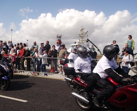 Essex Air Ambulance Motorbike Run 2011