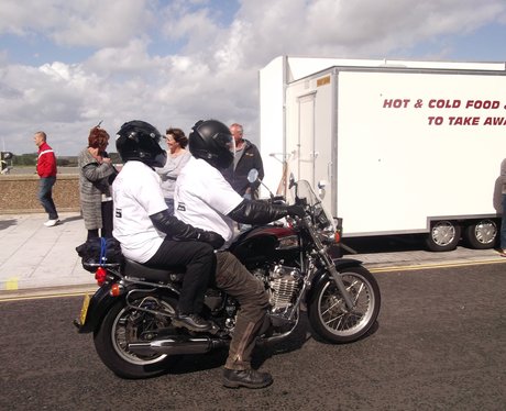 Essex Air Ambulance Motorbike Run 2011