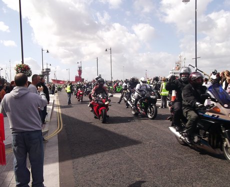 Essex Air Ambulance Motorbike Run 2011