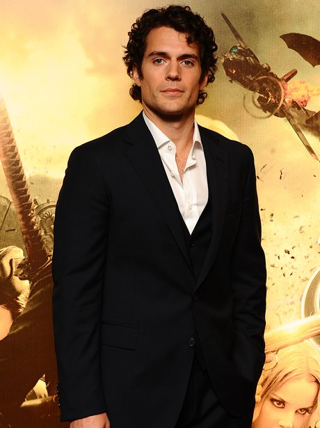 henry cavill