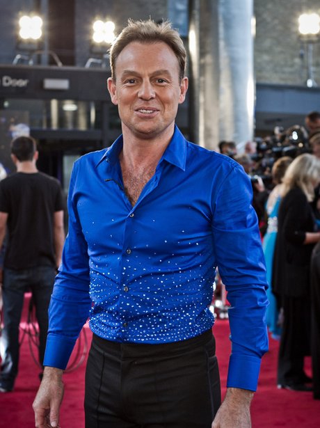 Jason Donovan 'Strictly Come Dancing"