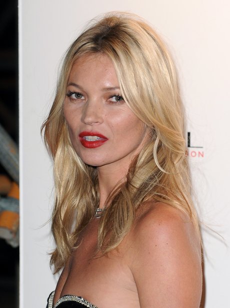 It's Kate Moss! - Guess The Celebrity Hot Lips - Heart