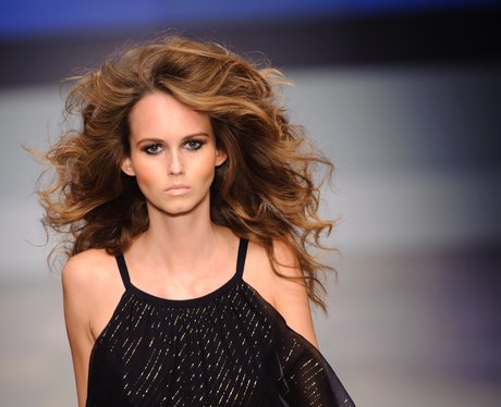 HAIR TRENDS 2012