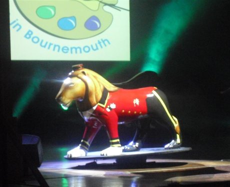 Bournemouth Lion Pride- The Auction