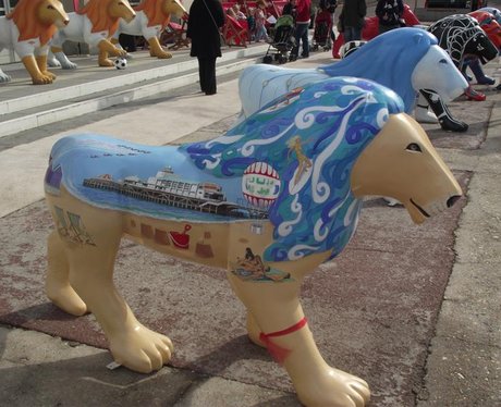 Bournemouth Lion Pride Part Two