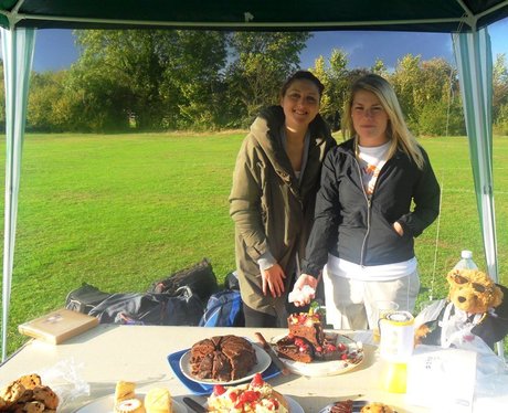 Charity Day for Keech Hospice