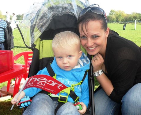 Charity Day for Keech Hospice