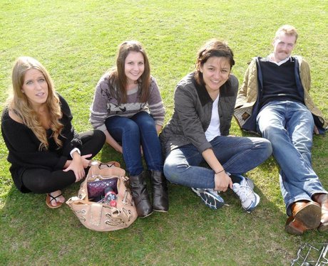 Charity Day for Keech Hospice