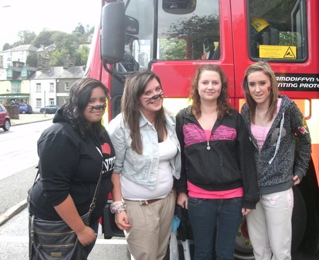 COB 200 Celebrations Porthmadog