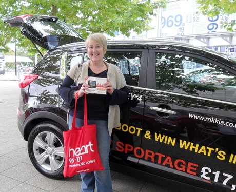 Key for Kia in Milton Keynes