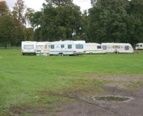 Luton Travellers Camp
