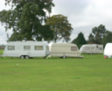 Luton Travellers Camp