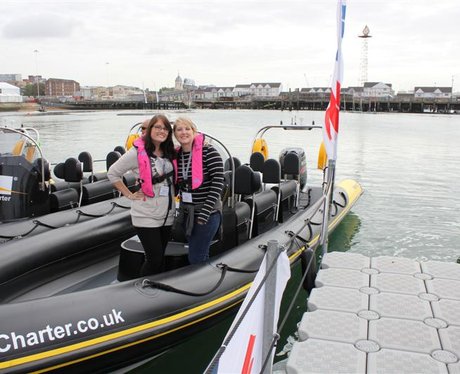 PSP Southampton Boat Show 2011