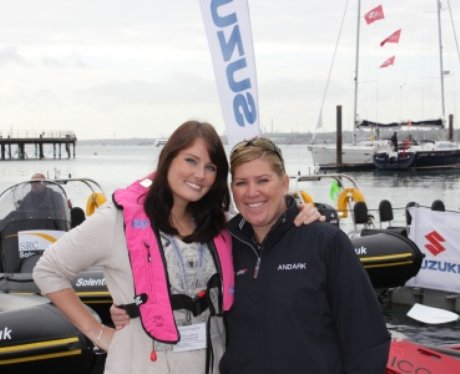 Ladies Day 2011 Powerboat Challenge