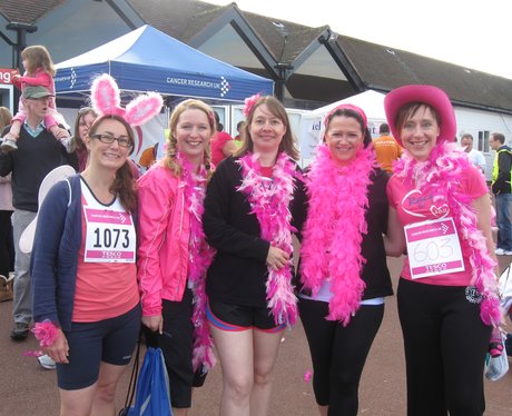 Race for Life Lingfield