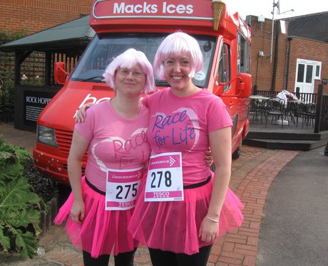 Race for Life Lingfield