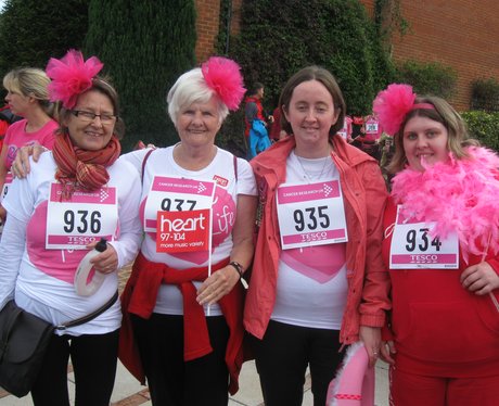 Race for Life Lingfield