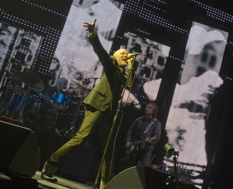 r.e.m through the years