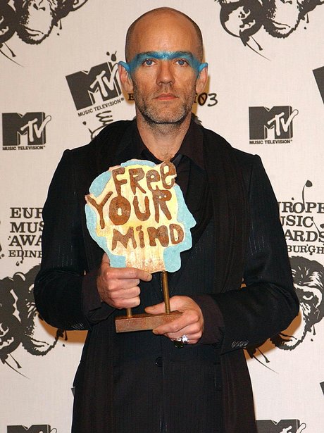 r.e.m through the years
