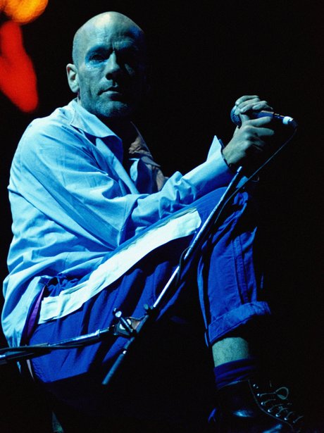 R.E.M: Through the years - R.E.M: Through the years - Heart