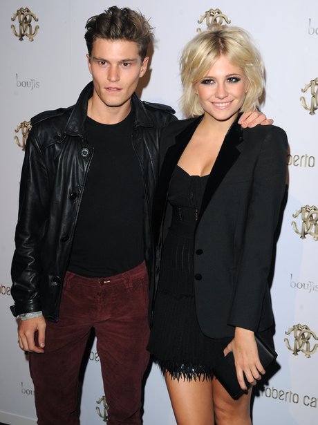 cavalli store launch