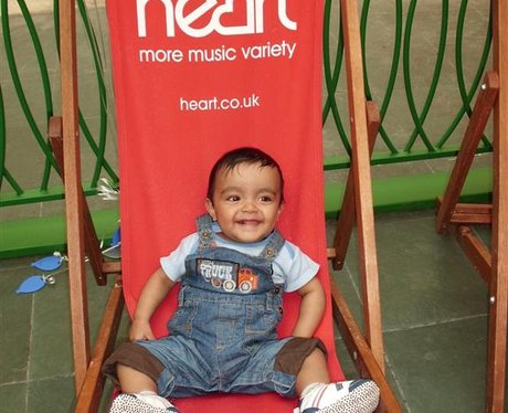 Heart Angels Winning Wheel