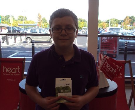Winning Whirlwinf - Crawley