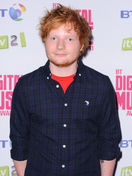 BT Digital Music Awards