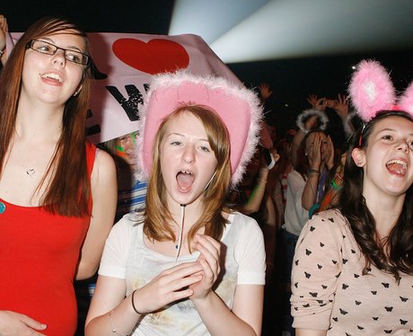 Girlguiding UK's Big Gig