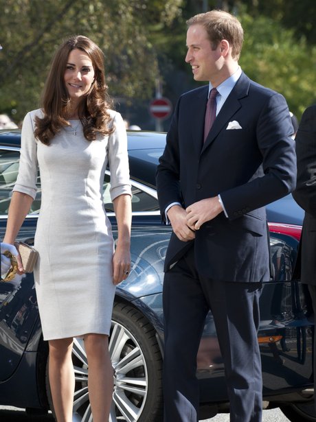duke & duchess of cambridge