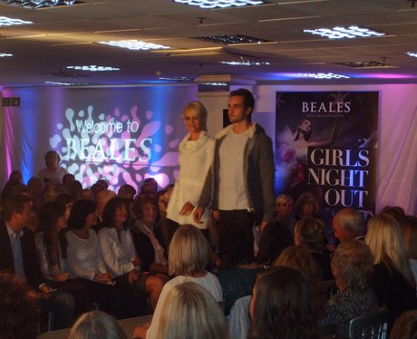 Catwalk show
