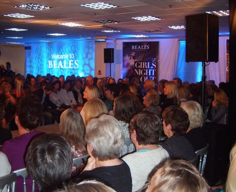 Catwalk show
