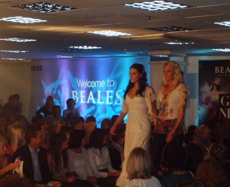 Catwalk show