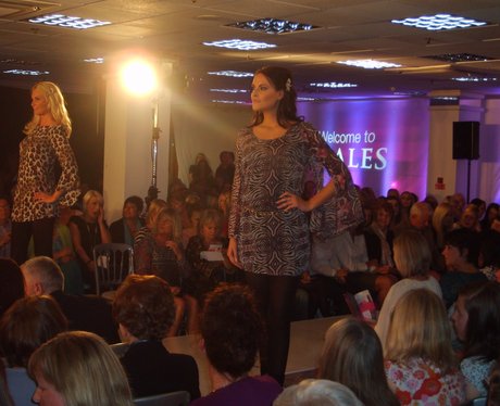 Catwalk show