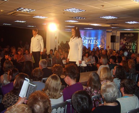 Catwalk show
