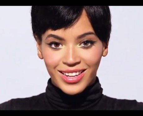 Beyonce - Countdown Video Still