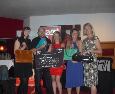 Helping Handbag Auction