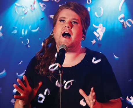 James Corden does Adele