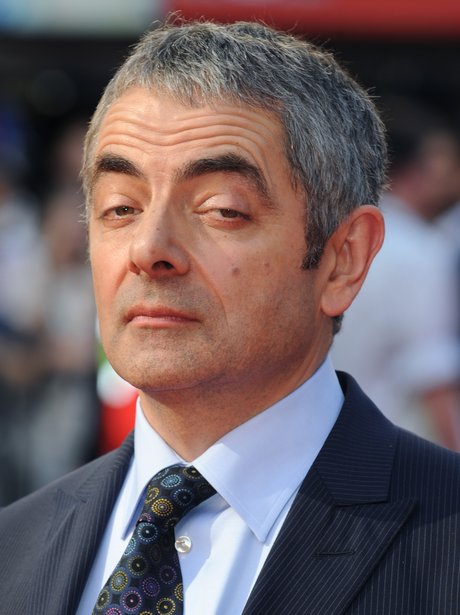 Johnny English Reborn premiere - Johnny English Reborn - Heart