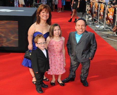 Johnny English Reborn premiere